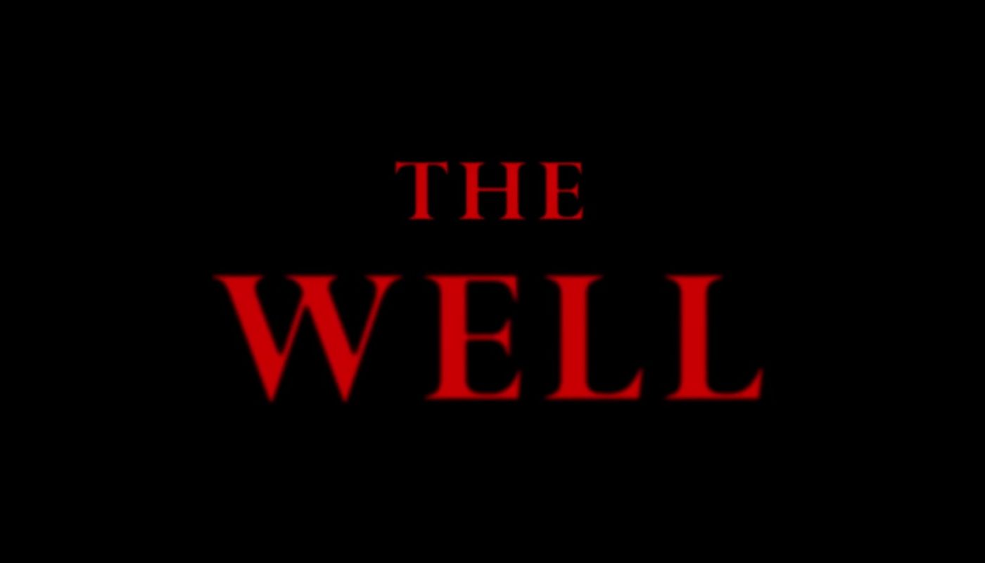 THE WELL de Federico Zampaglione (2023)