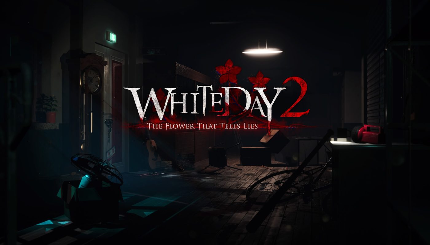 White Day 2: The Flower That Tells Lies  (2023 – Survival Horror – Playstation 5)