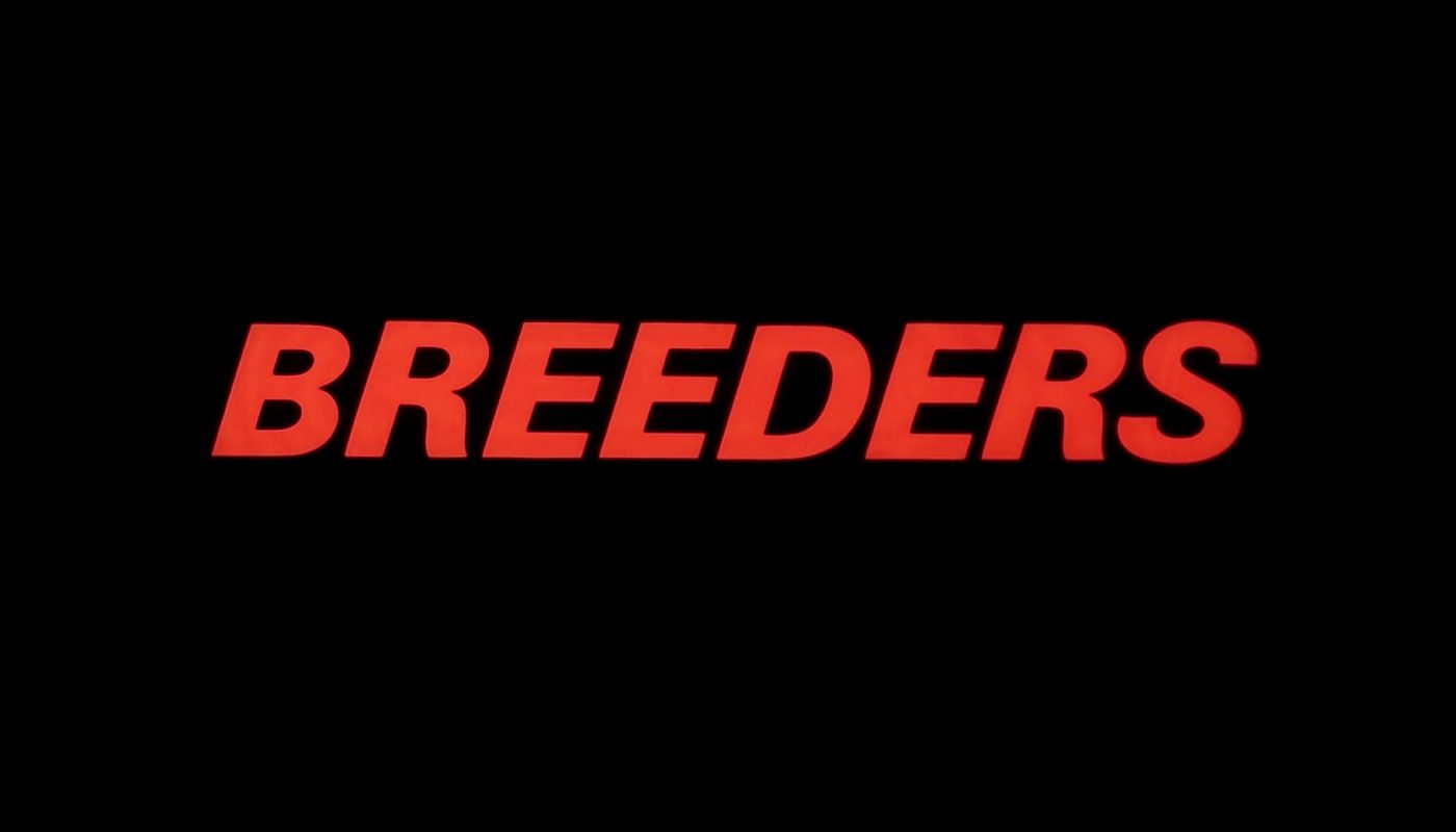 BREEDERS de Tim Kincaid (1986)