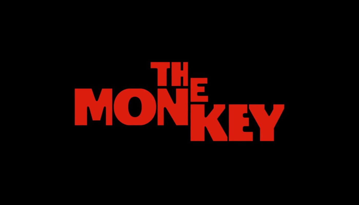 THE MONKEY de Osgood Perkins (2025)