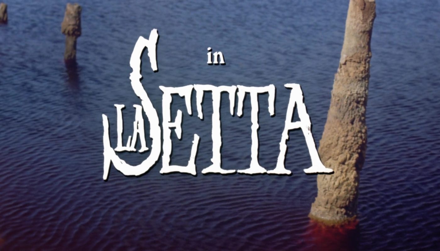 LA SECTE (La Setta) de Michele Soavi (1991)