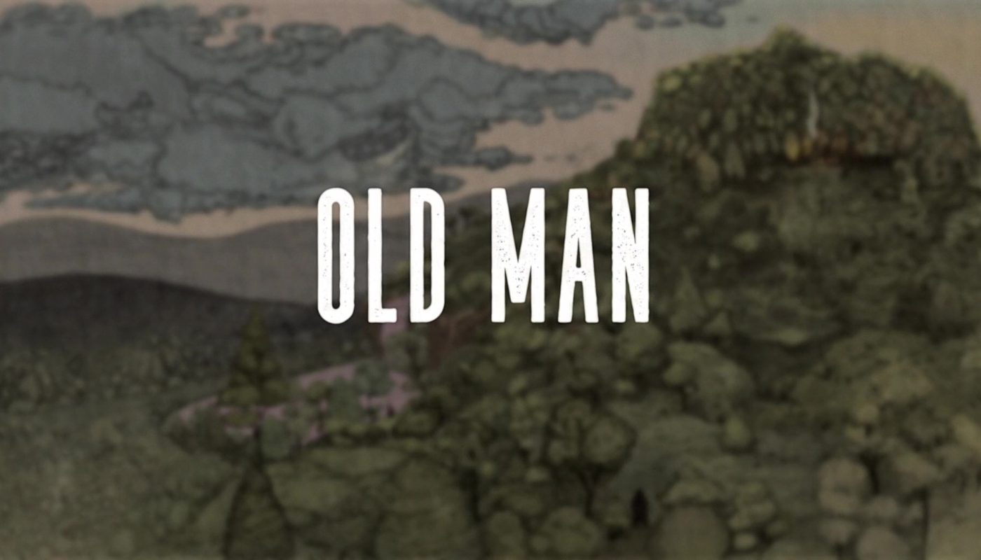 OLD MAN de Lucky McKee (2022)