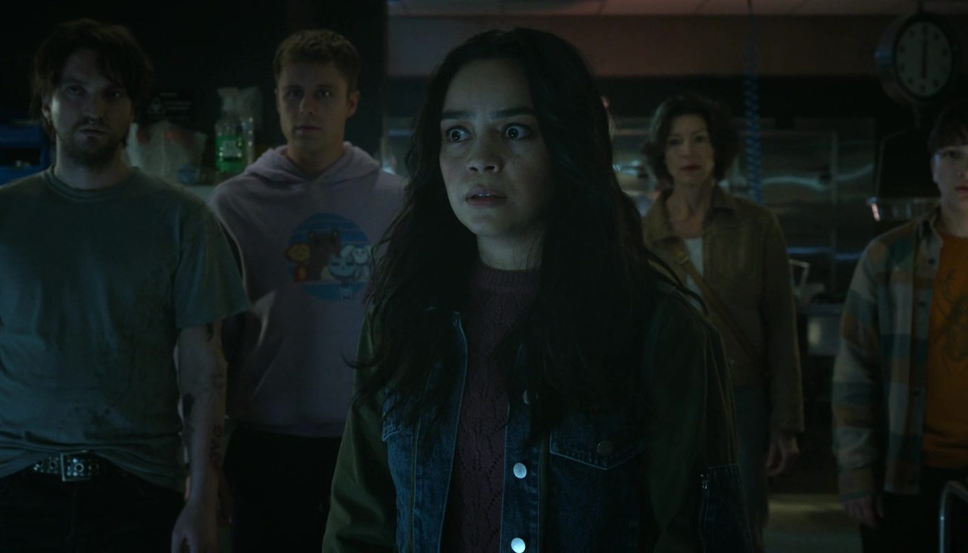 DESTINATION FINALE BLOODLINES (Final Destination Bloodlines) de Zach Lipovsky et Adam Stein (2025)