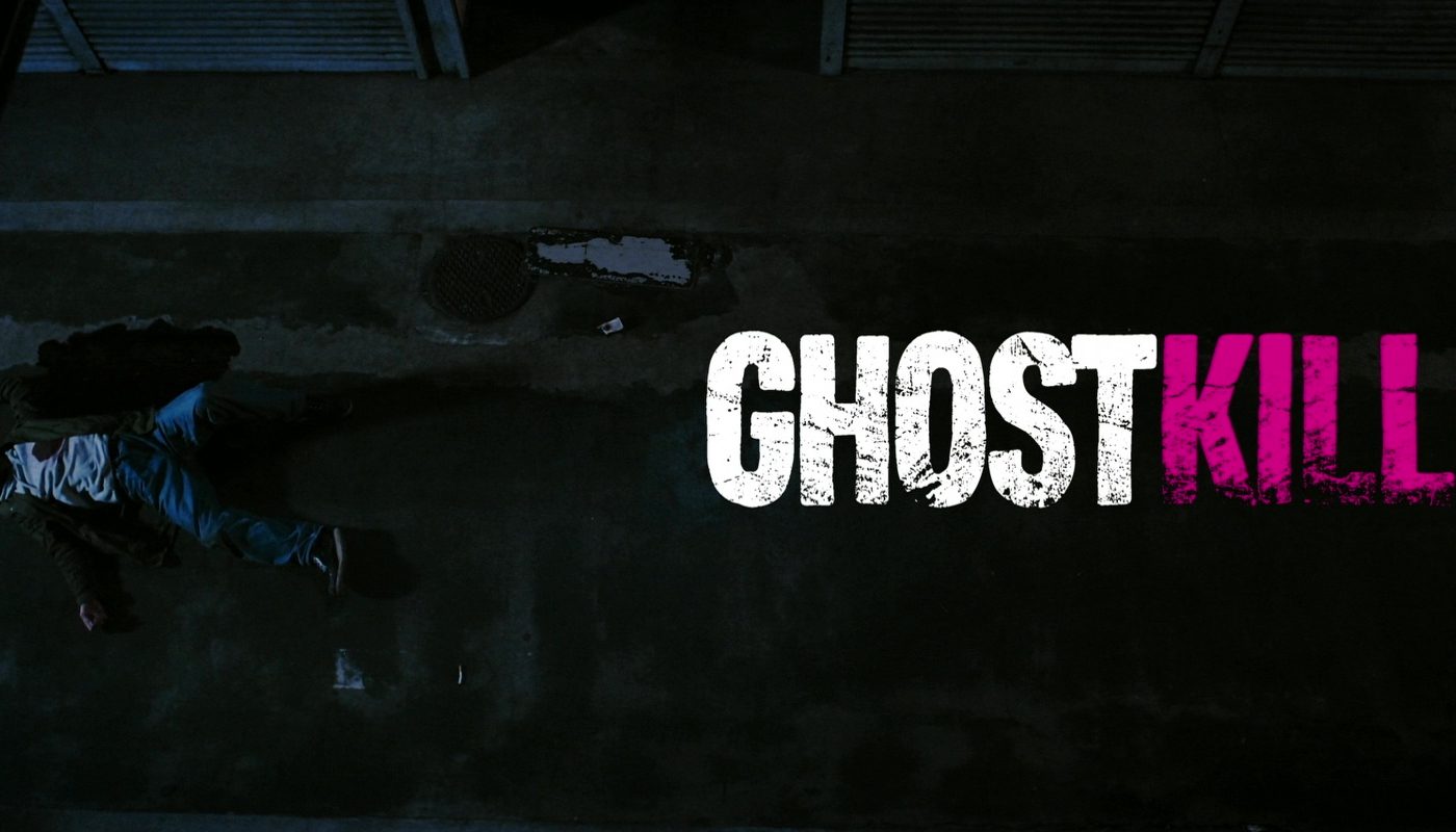 GHOST KILLER (ゴーストキラー) de Sonomura Kensuke (2025)