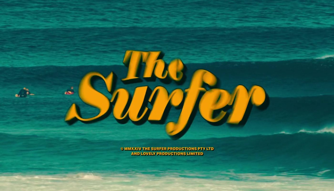 THE SURFER de Lorcan Finnegan (2025)