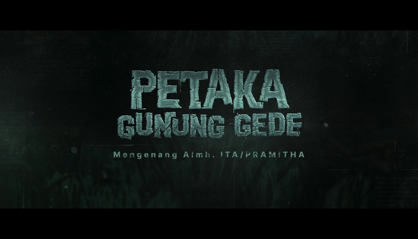 HAUNTING OF MOUNT GEDE (Petaka Gunung Gede) de Azhar Kinoi Lubis (2025)