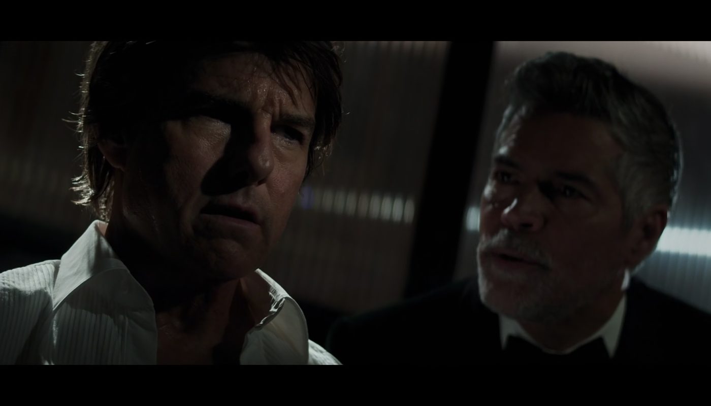 MISSION IMPOSSIBLE THE FINAL RECKONING de Christopher McQuarrie (2025)