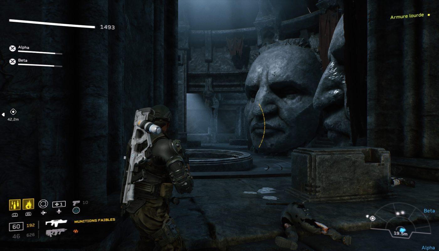 Aliens: Fireteam Elite (2021 – TPS – Playstation 5)