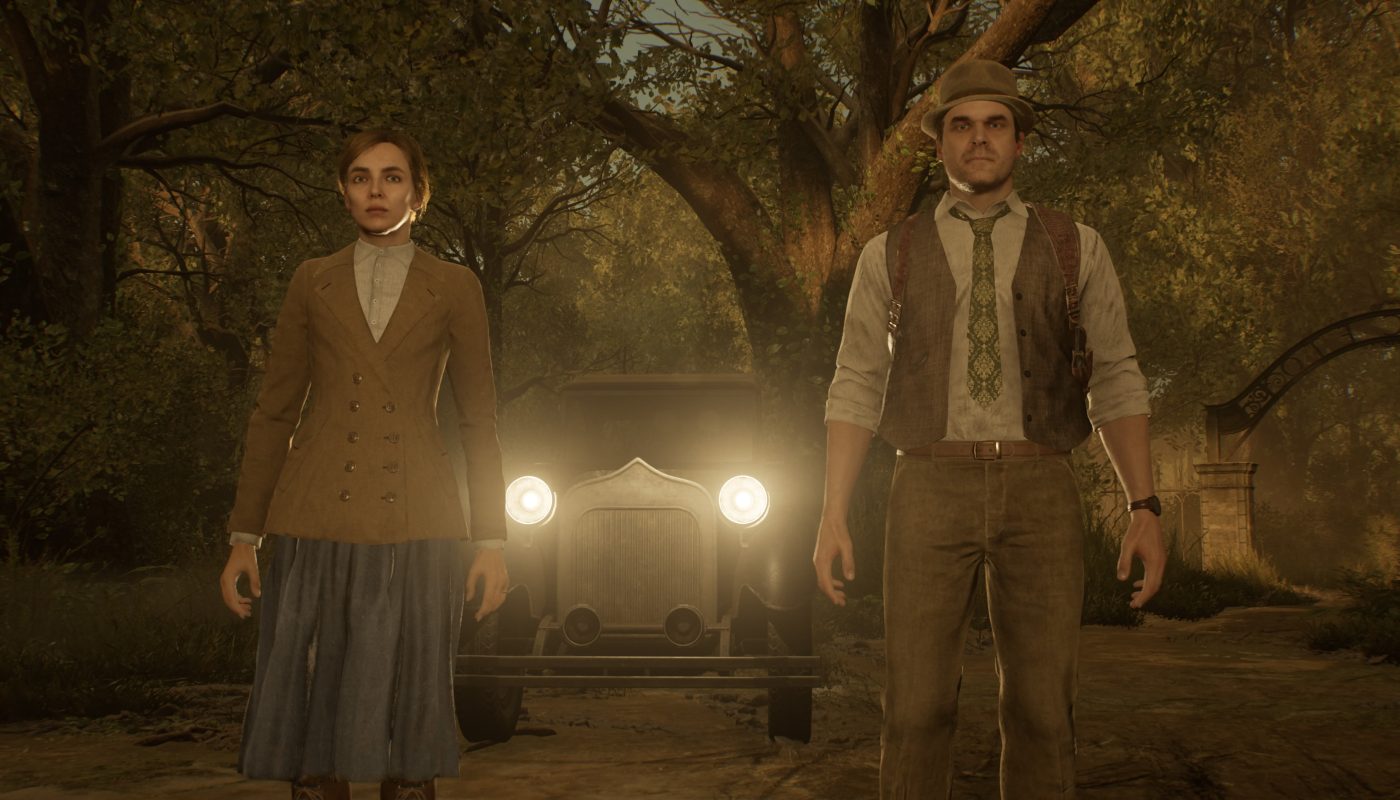 Alone in the Dark (2024 – Survival Horror – Playstation 5)