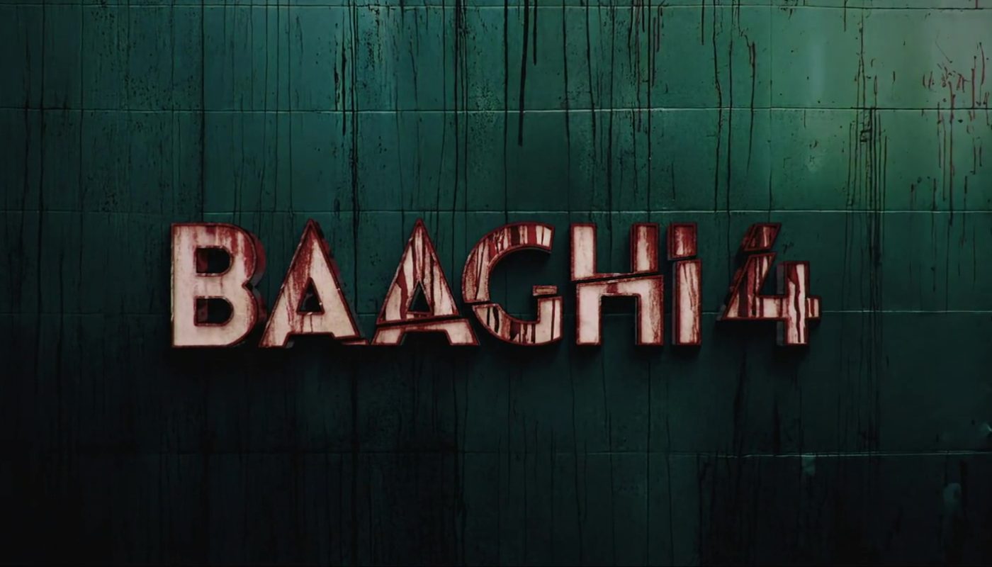 BAAGHI 4 de Harsha (2025)