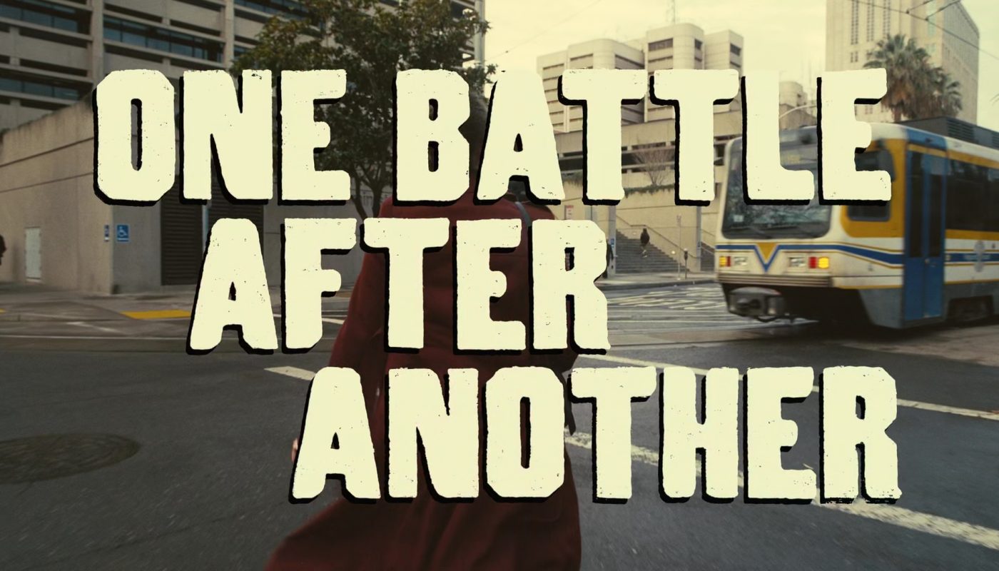 UNE BATAILLE APRES L’AUTRE (One Battle After Another) de Paul Thomas Anderson (2025)