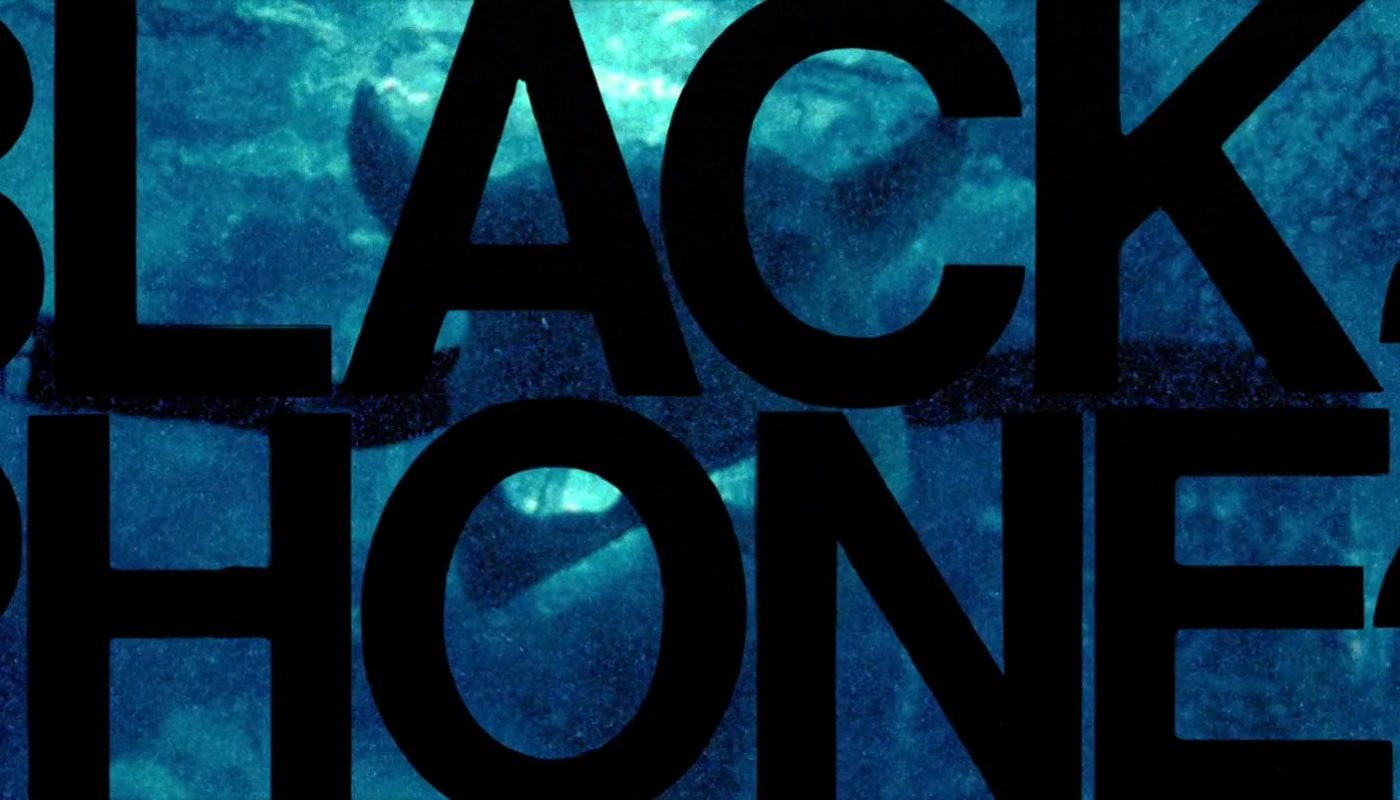 BLACK PHONE 2 de Scott Derrickson (2025)