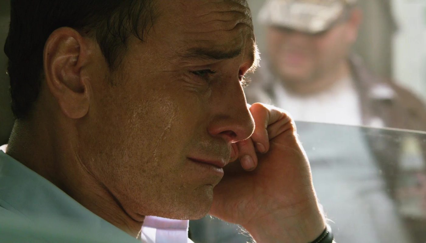 CARTEL (The Counsellor) de Ridley Scott (2013)