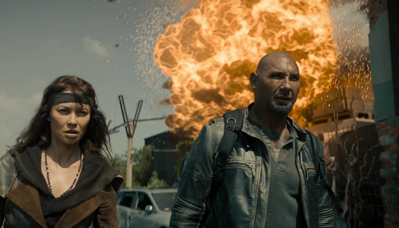 AFTERBURN de J.J. Perry (2025)