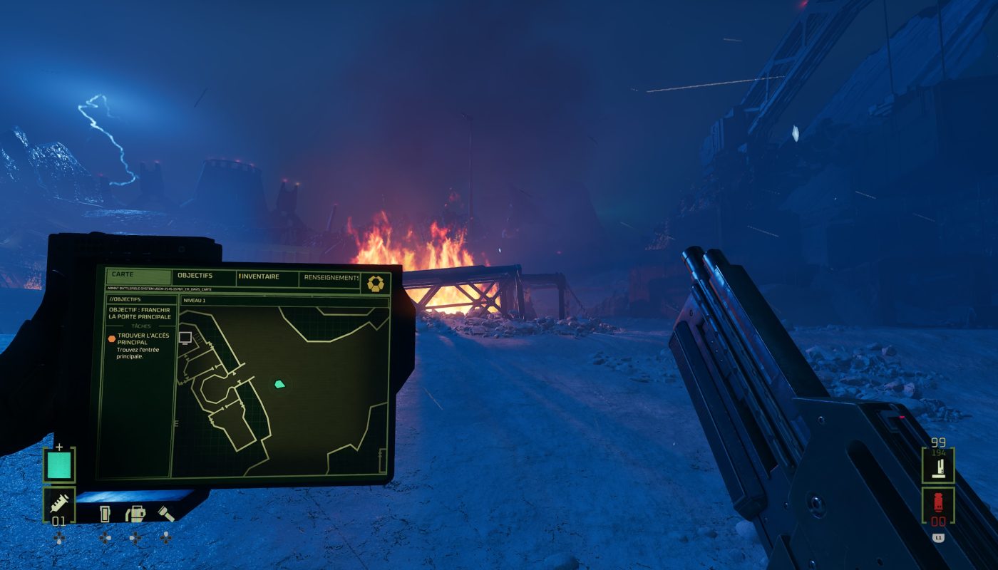 ALIEN: ROGUE INCURSION – EVOLVED EDITION (2025 – FPS – Playstation 5)