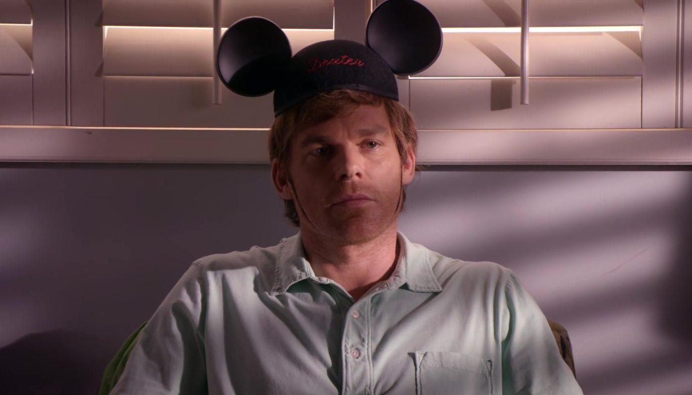 DEXTER SAISON 5 (2010)