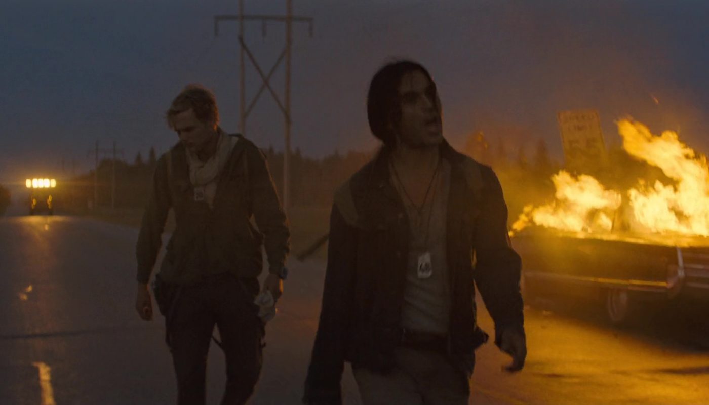 MARCHE OU CRÈVE (The Long Walk) de Francis Lawrence (2025)