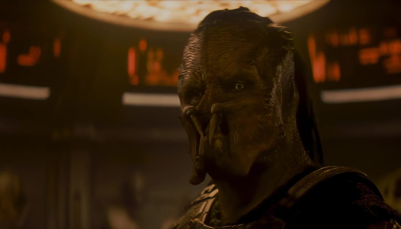 PREDATOR BADLANDS de Dan Trachtenberg (2025)