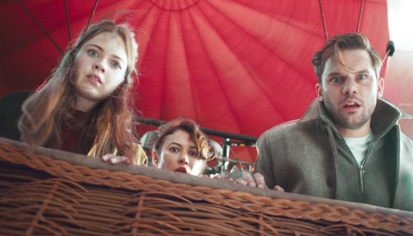 TURBULENCE de Claudio Fäh (2025)