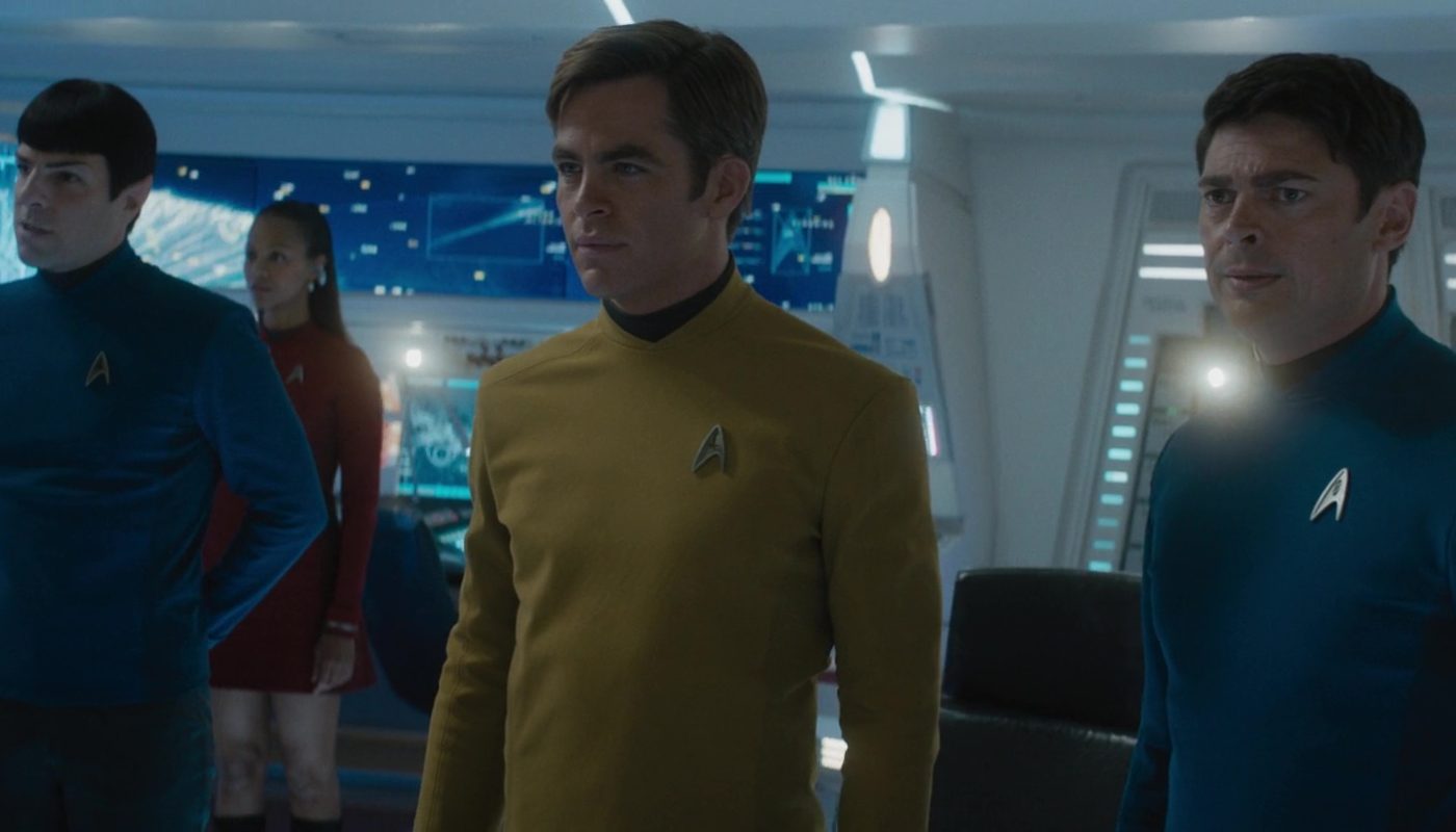 STAR TREK SANS LIMITES (Star Trek Beyond) de Justin Lin (2016)