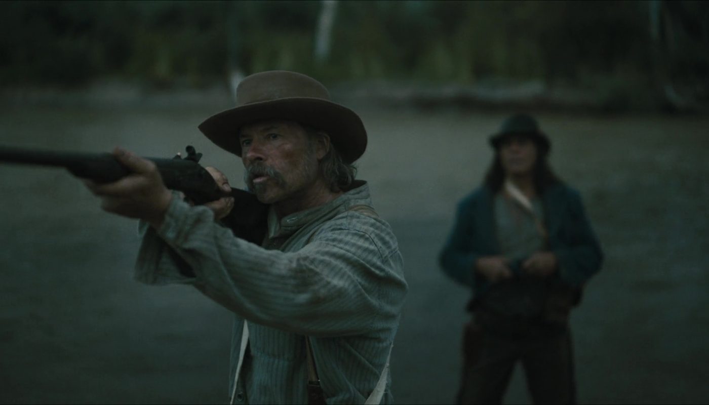 KILLING FAITH de Ned Crowley (2025)