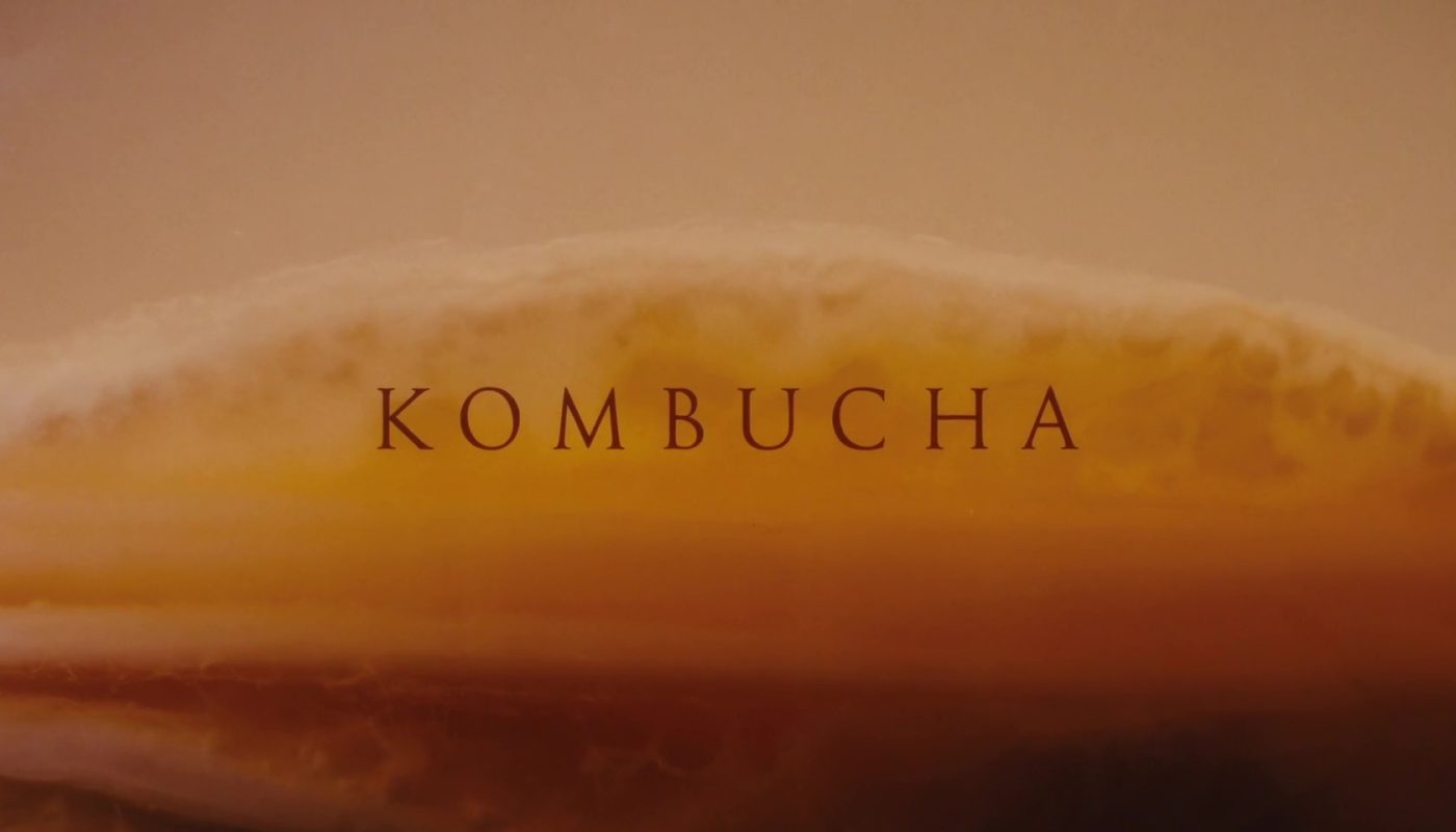 KOMBUCHA de Jake Myers (2025)