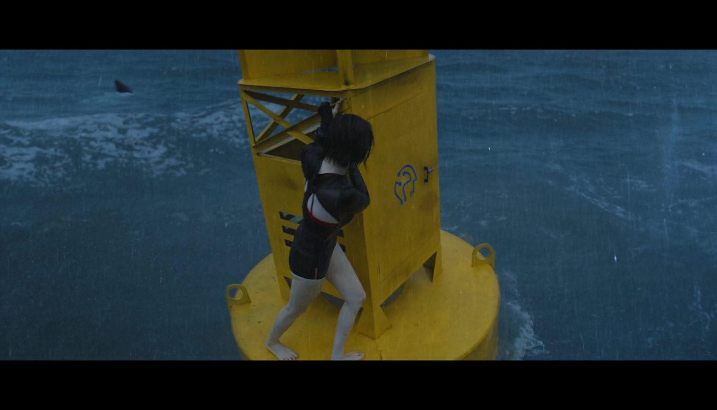 THE SHALLOWS (鲨滩) de Xia Banchang (2025)