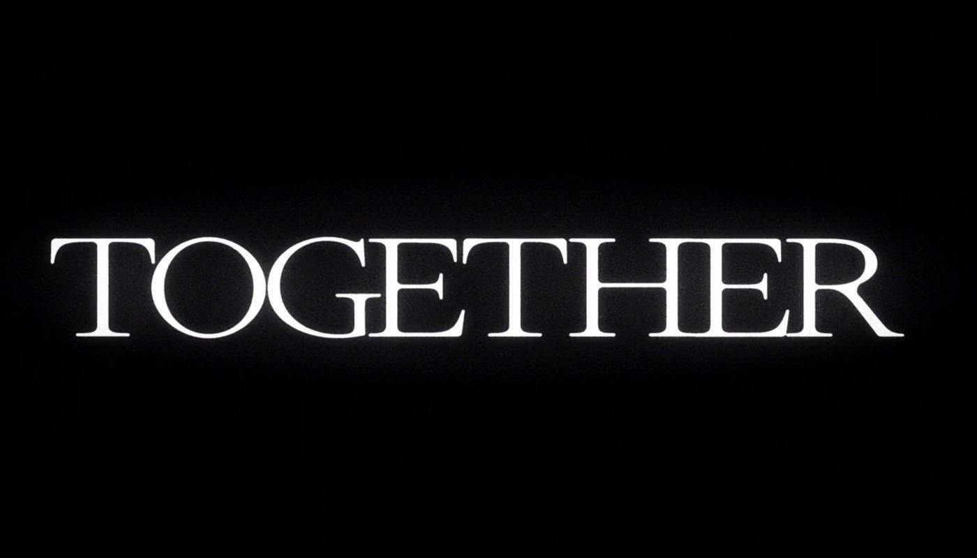 TOGETHER de Michael Shanks (2025)