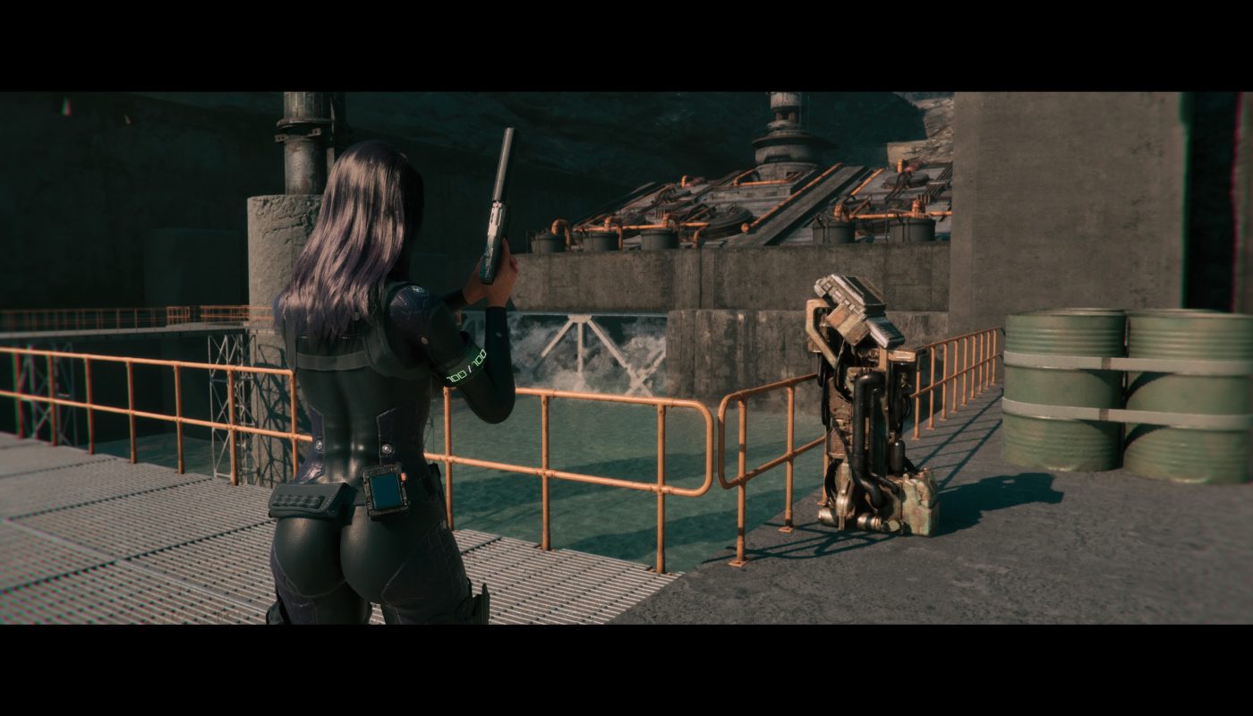 Code Violet (2026 – Survival Horror – Playstation 5)