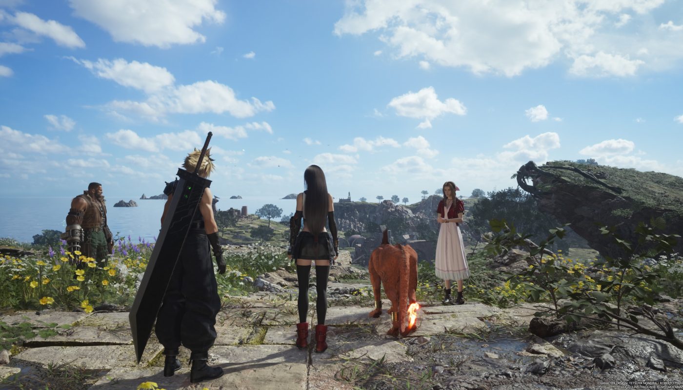 Final Fantasy VII Rebirth (2024 – RPG – Playstation 5)