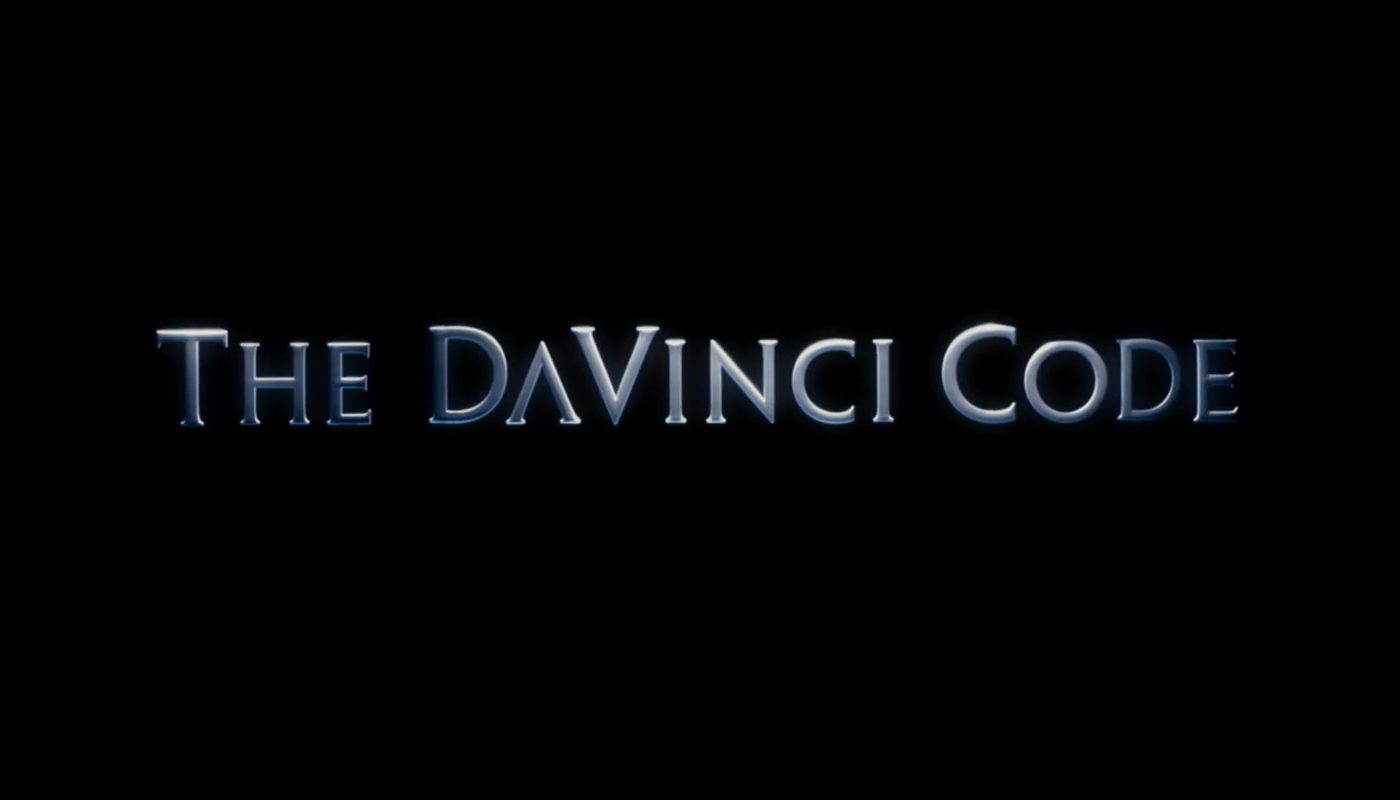 DA VINCI CODE (The Da Vinci Code) de Ron Howard (2006)