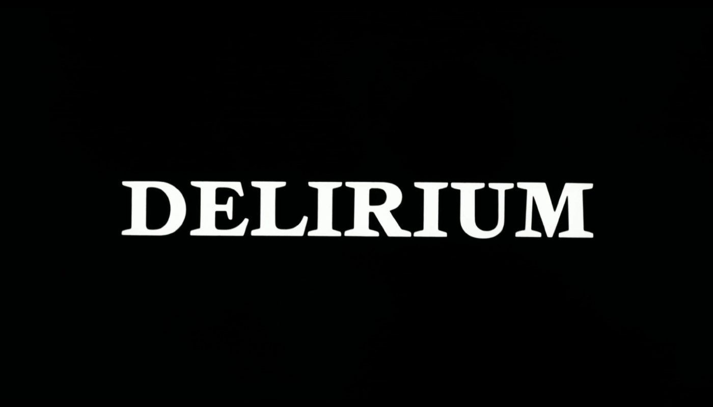 DELIRIUM – SENTENCES DE MORT (Le foto di Gioia) de Lamberto Bava (1987)