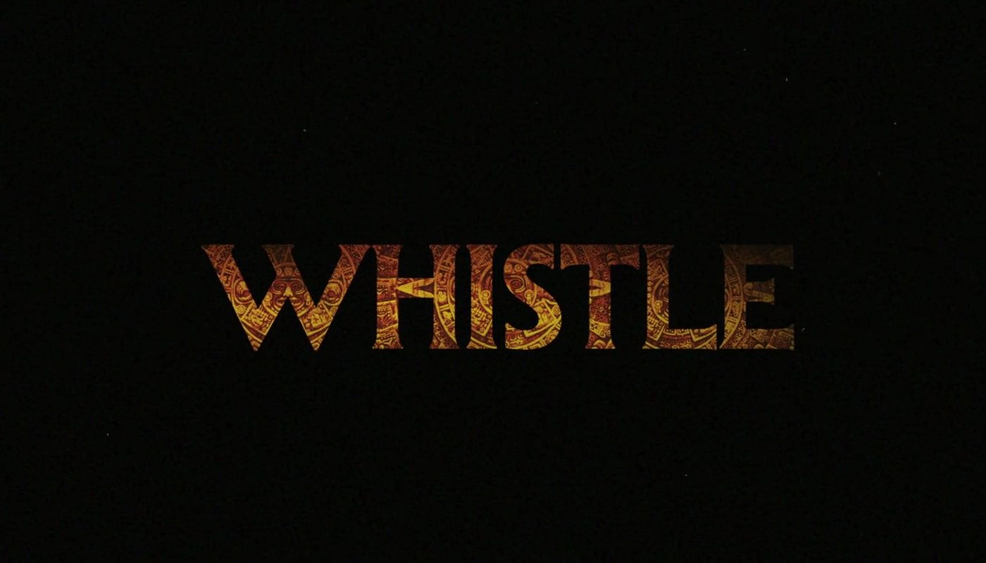 LE SIFFLET (Whistle) de Corin Hardy (2026)