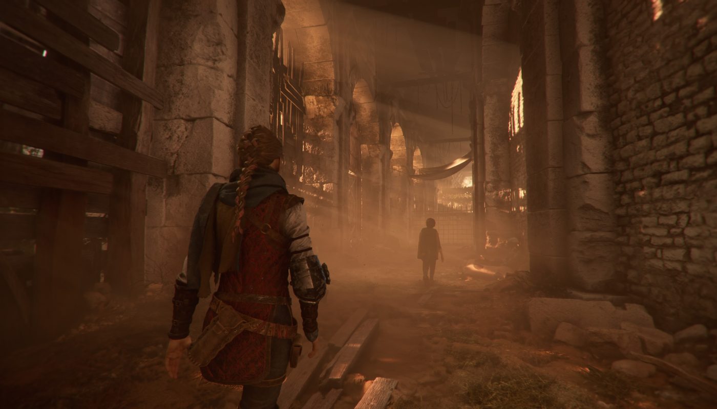 A Plague Tale Requiem (2022 – Aventures – Playstation 5)