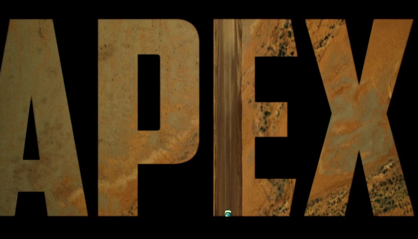 APEX de Baltasar Kormákur (2026)