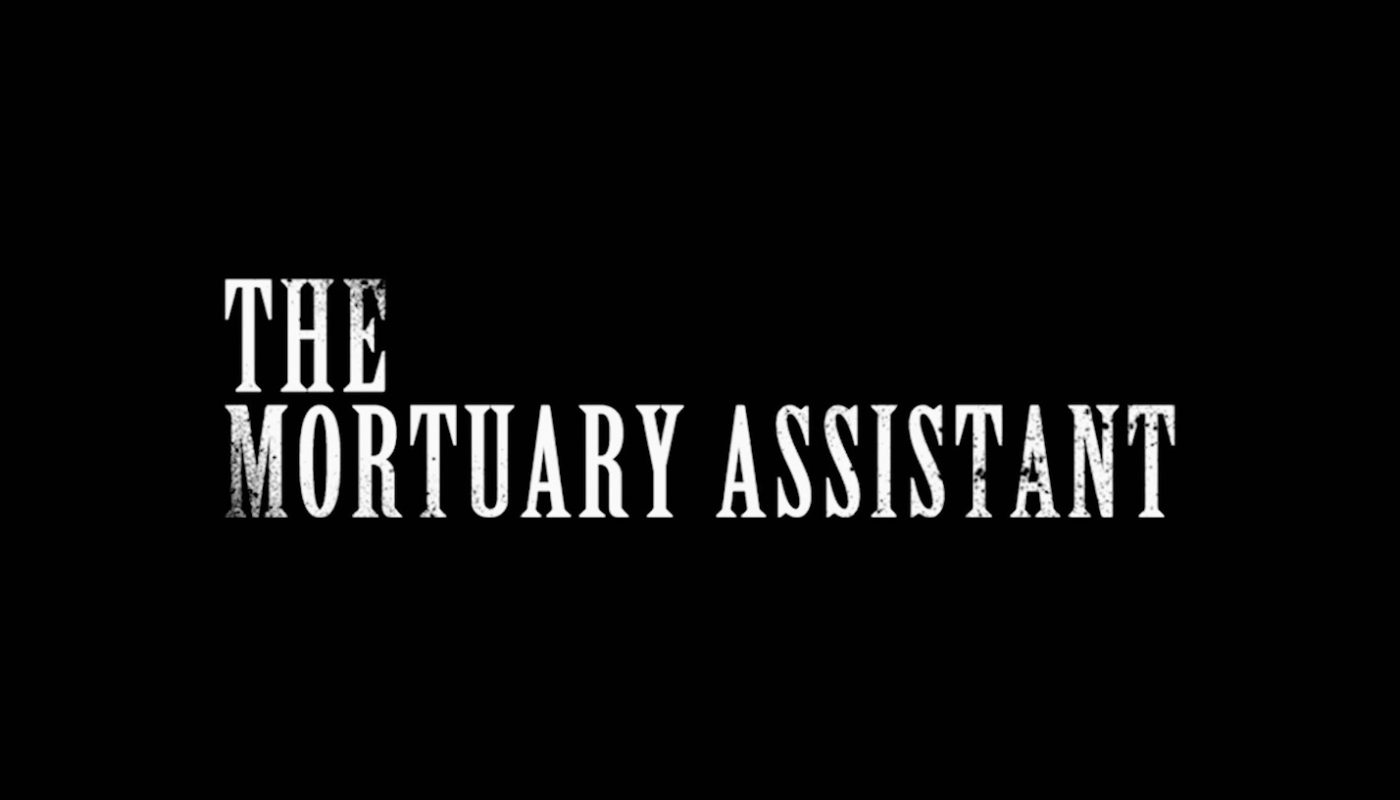 THE MORTUARY ASSISTANT de Jeremiah Kipp (2026)