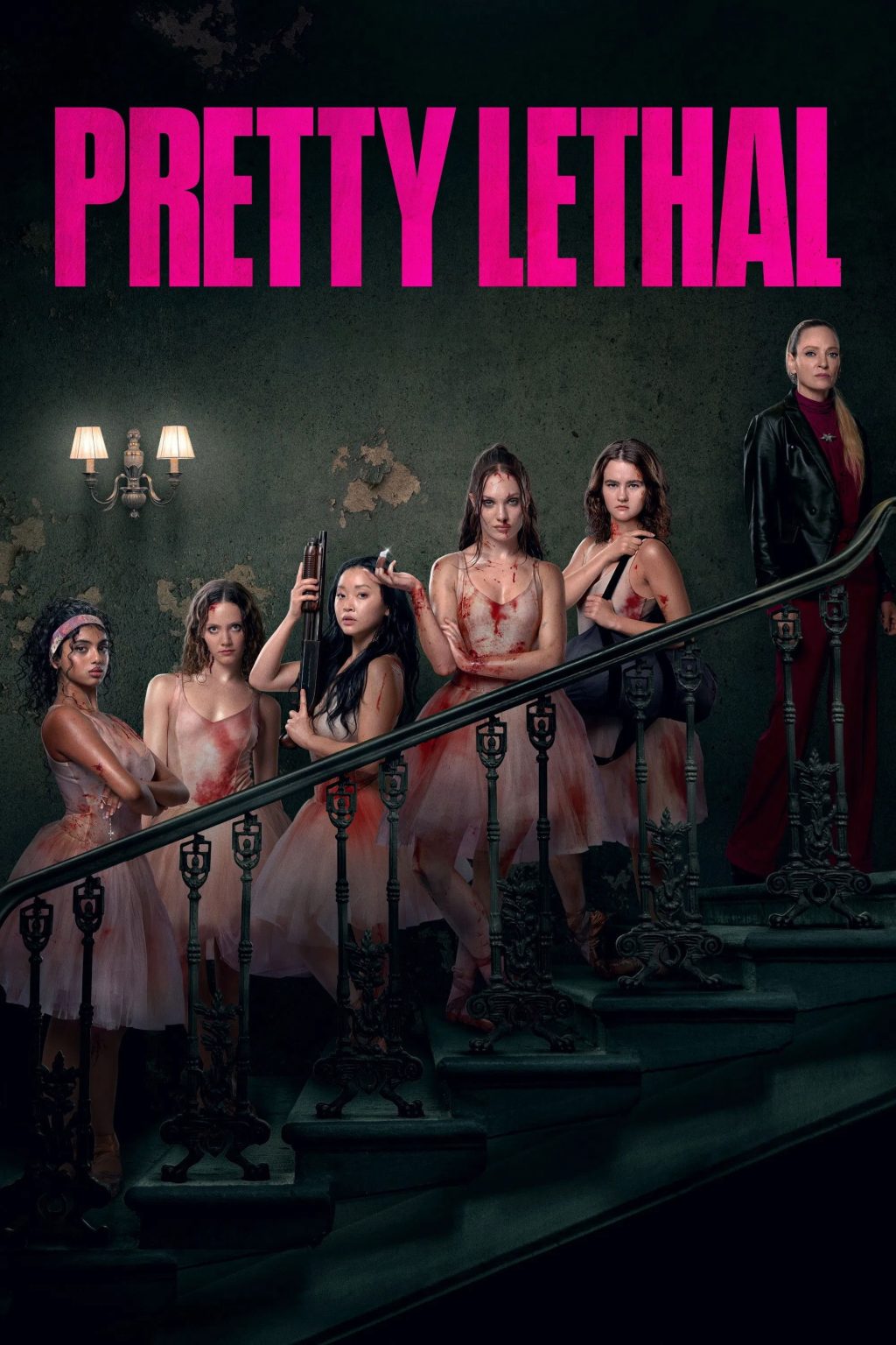 PRETTY LETHAL de Vicky Jewson (2026) – Loving movies