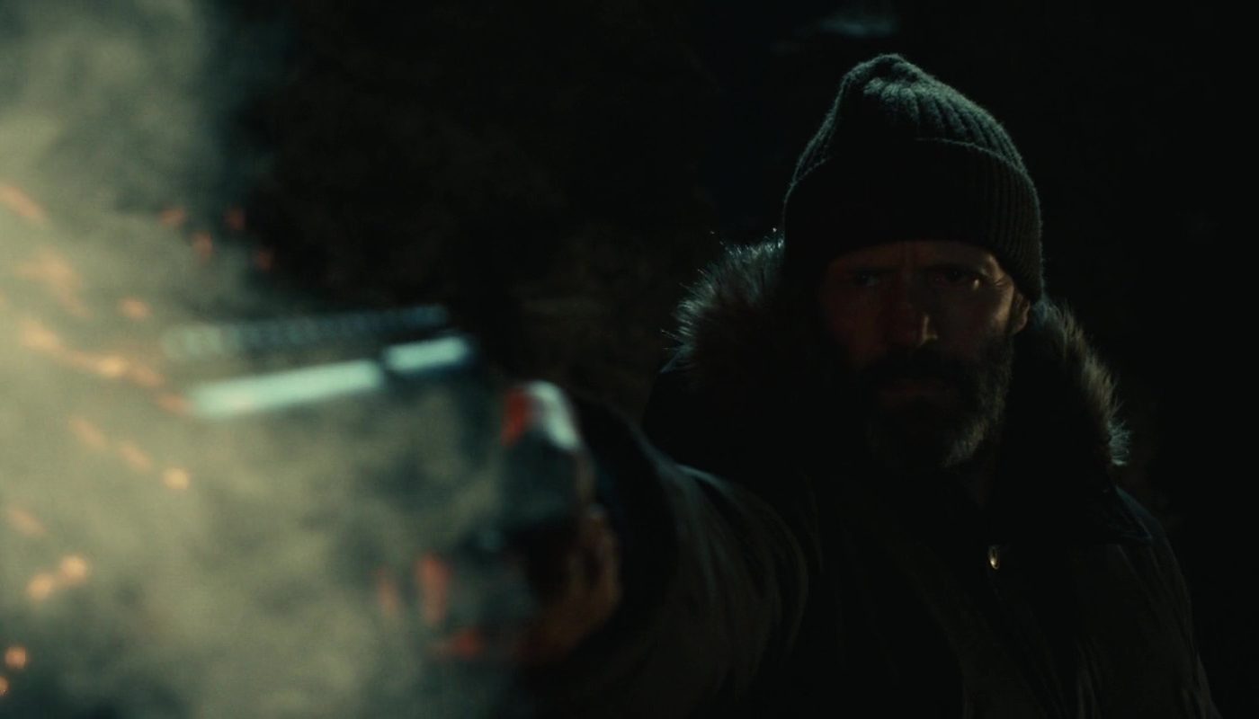 SHELTER de Ric Roman Waugh (2026)