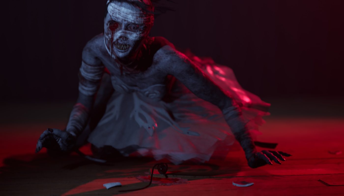 Thr Bridge Curse 2: The Extrication (2023 – Survival Horror – Playstation 5)