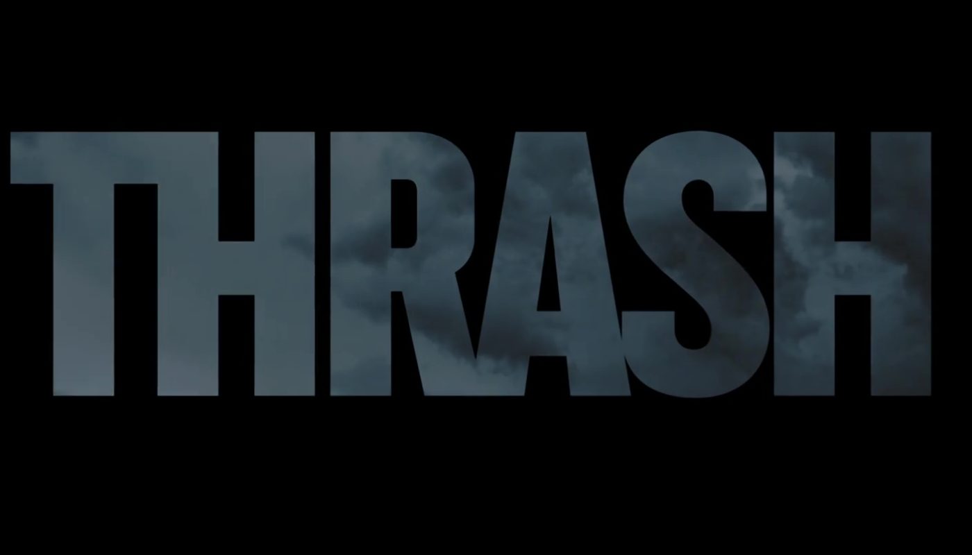 THRASH de Tommy Wirkola (2026)