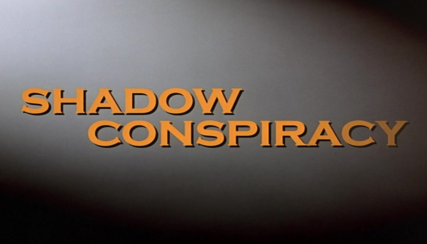 HAUTE TRAHISON (Shadow Conspiracy) de George P. Cosmatos (1997)