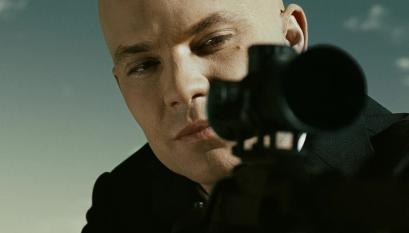 HITMAN de Xavier Gens (2007)