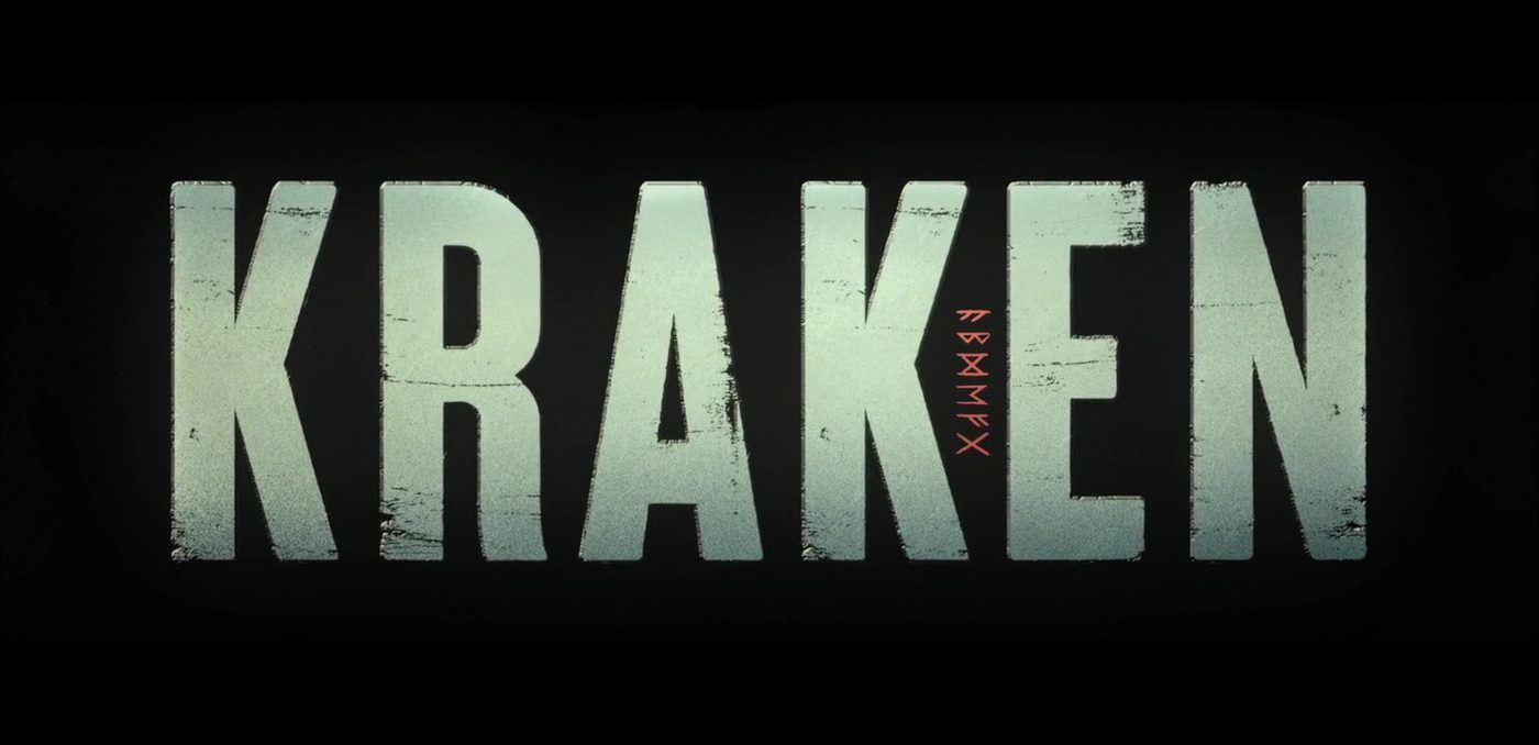 KRAKEN de Pål Øie (2026)