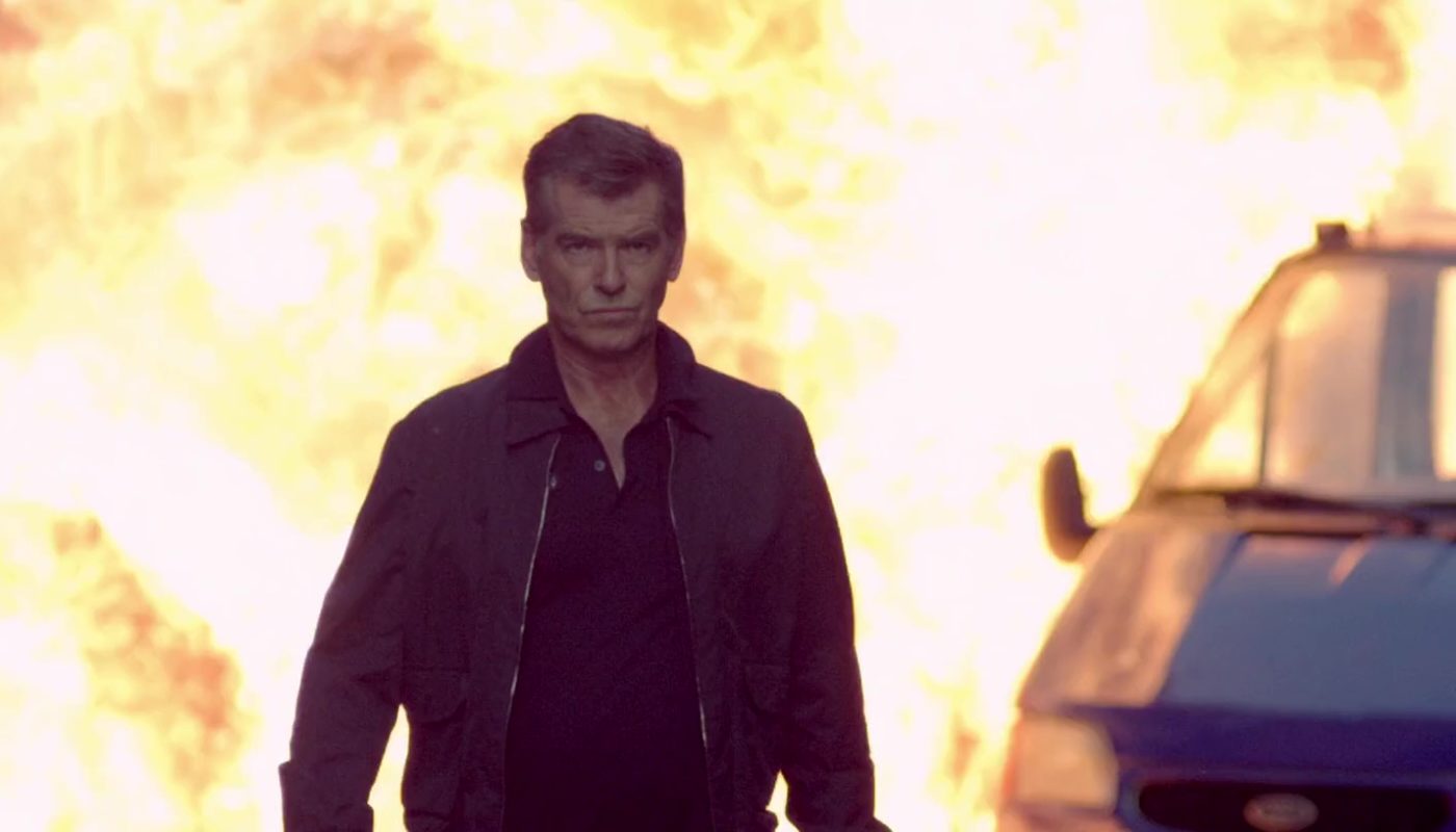 THE NOVEMBER MAN de Roger Donaldson (2014)