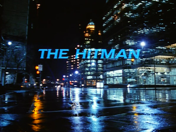 L&rsquo;ARME SECRETE (The Hitman) de Aaron Norris (1991)