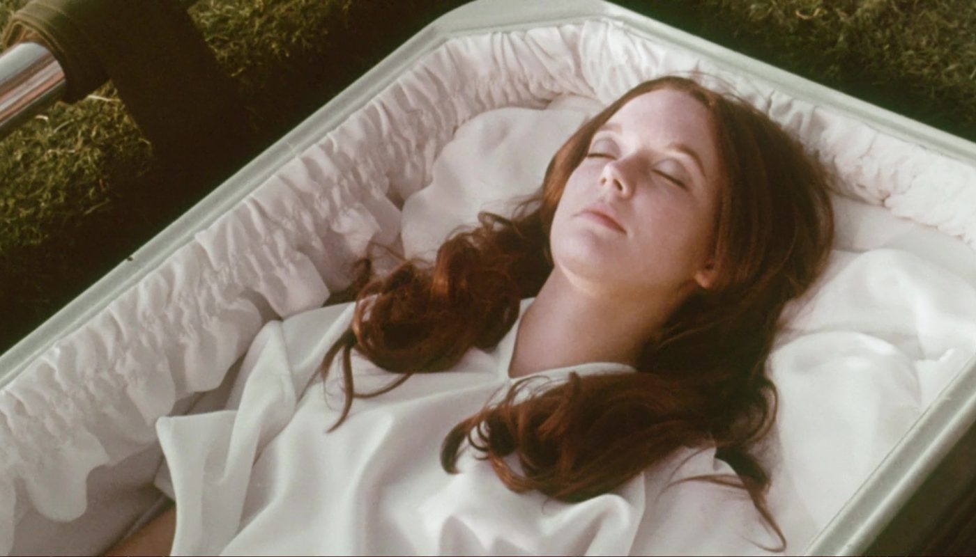 NECROMANCY de Bert I. Gordon (1972)