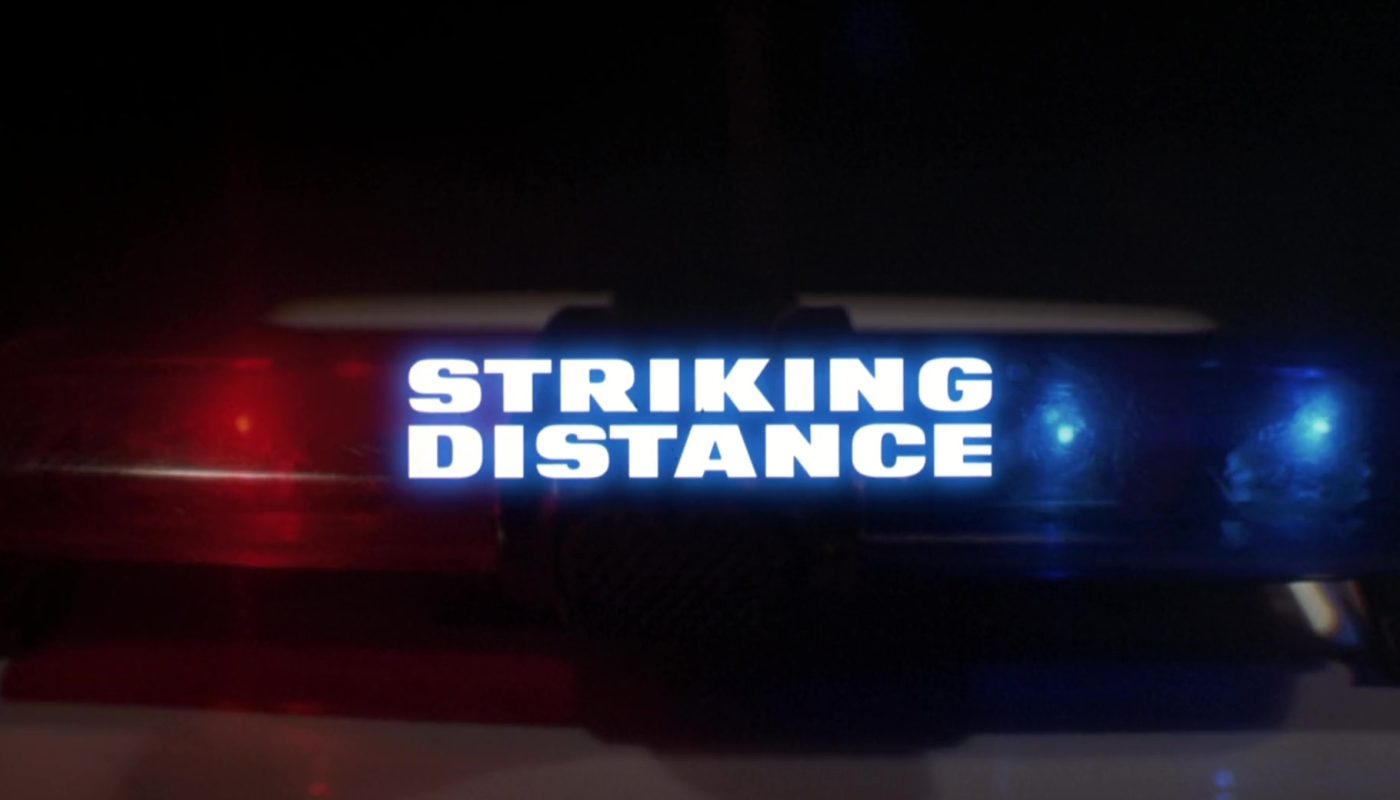 PIÈGE EN EAUX TROUBLES (Striking Distance) de Rowdy Herrington (1993)