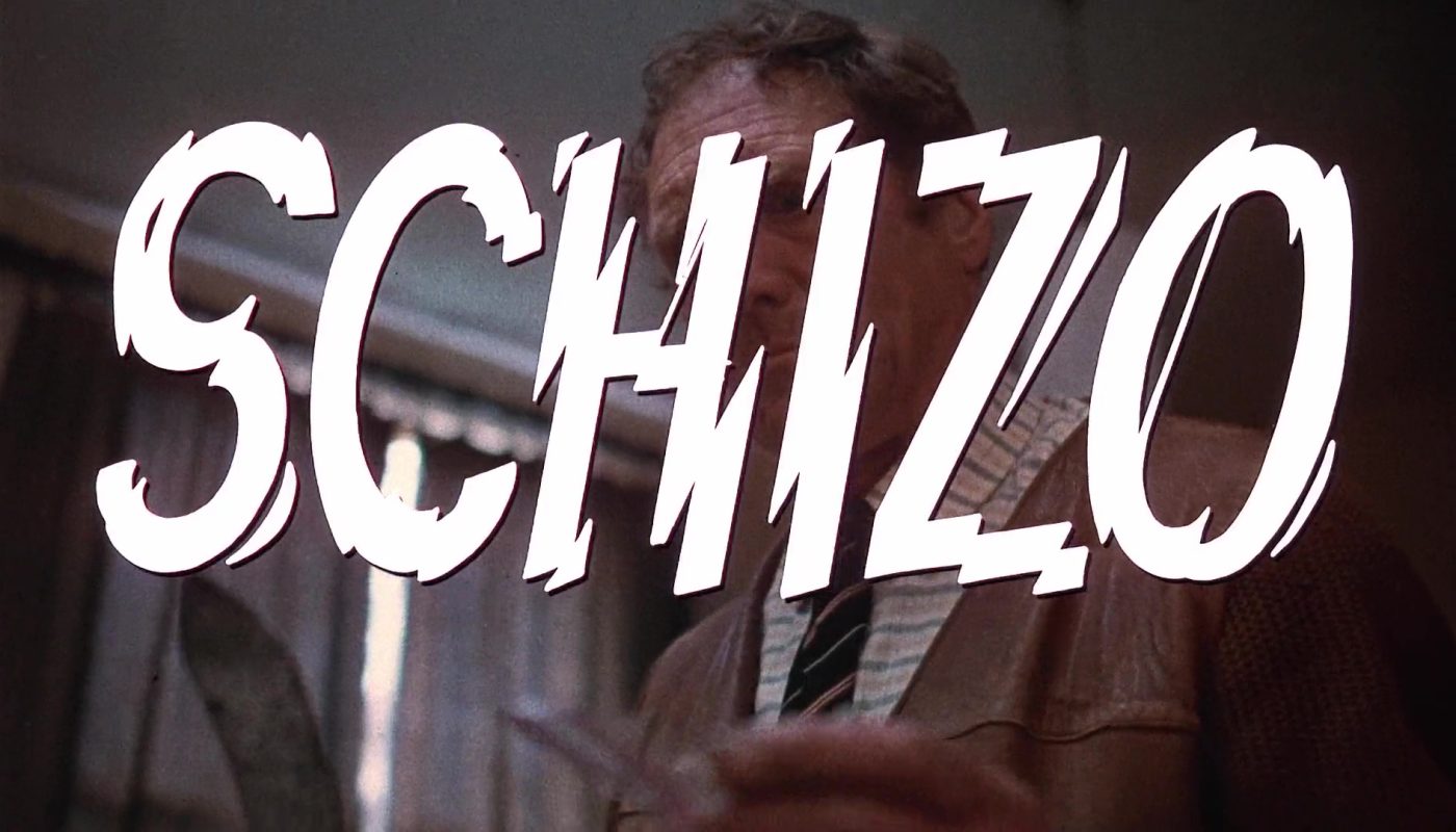 SCHIZO de Pete Walker (1976)