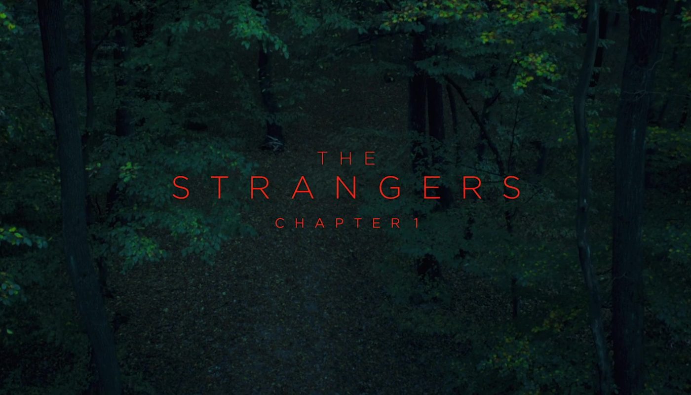 LES INTRUS CHAPITRE 1 (The Strangers Chapter 1) de Renny Harlin (2024)