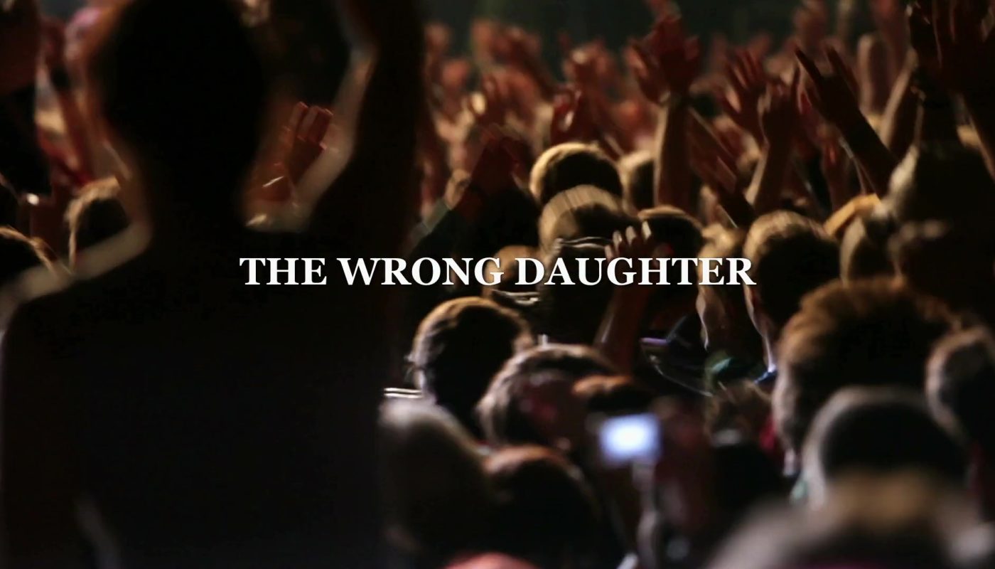 THE WRONG DAUGHTER de Ben Meyerson (2018)
